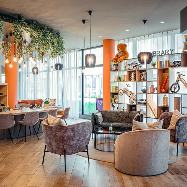 detail image Aparthotel Adagio Access Stuttgart Airport Messe
