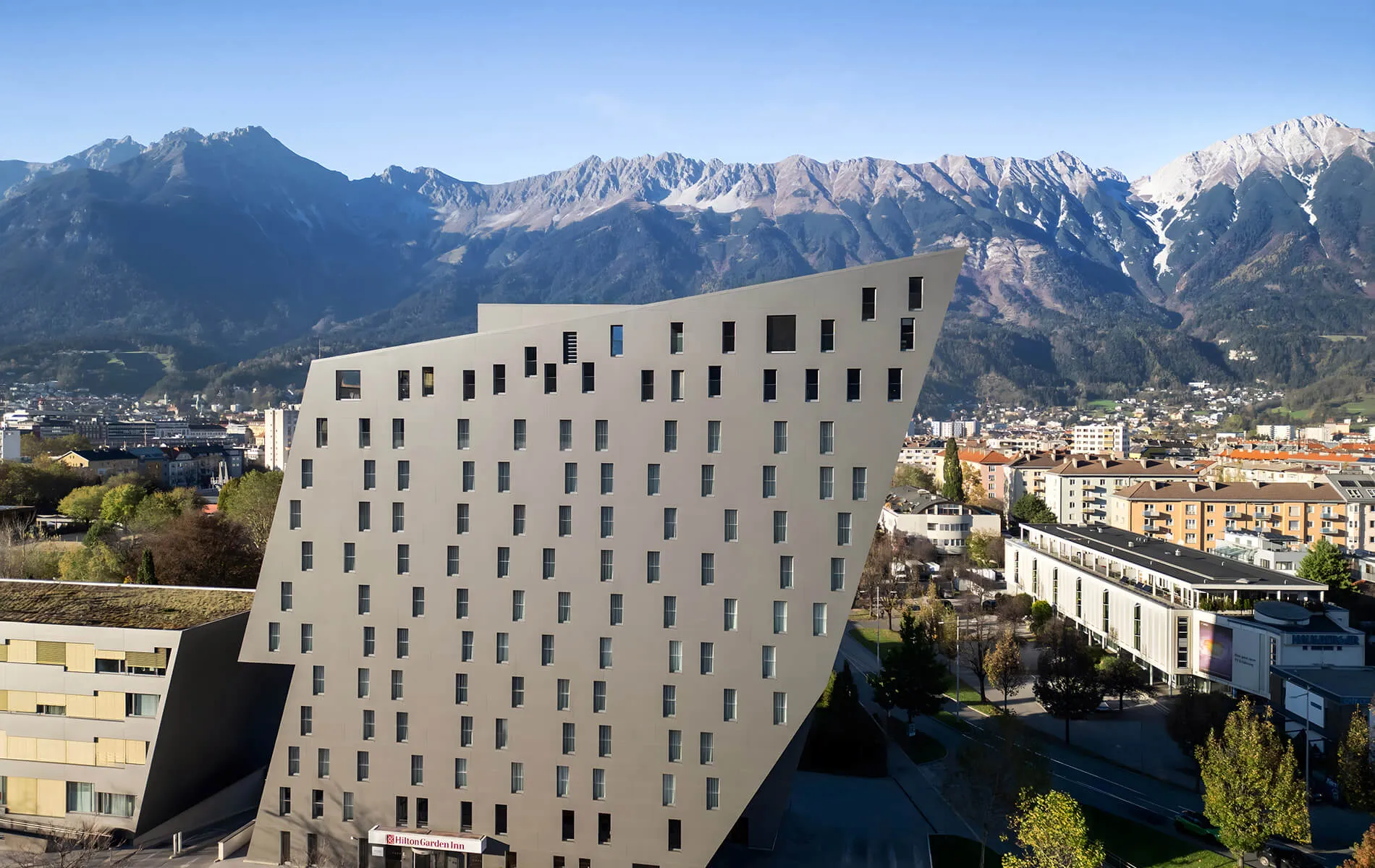 Hilton Garden Inn Innsbruck
