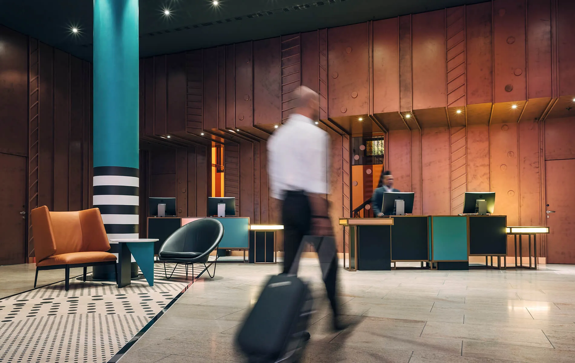 Pullman Berlin Schweizerhof