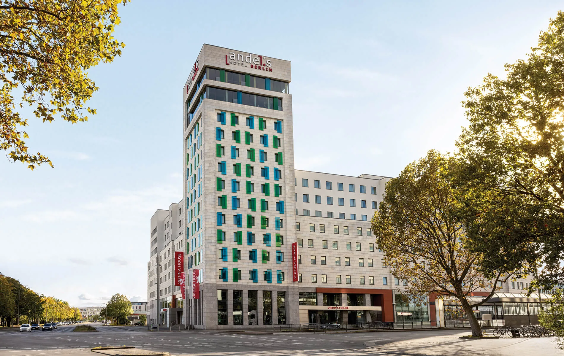 Vienna House by Wyndham Andel's Berlin