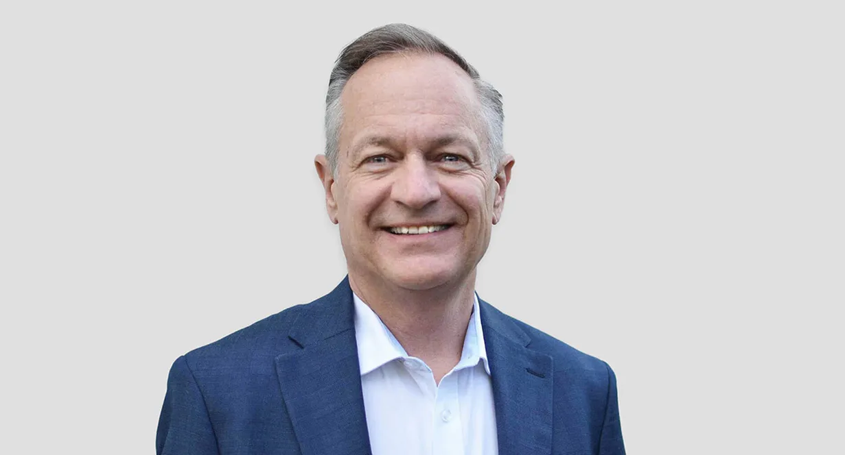 General Manager Heinz Krähenbühl