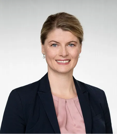 Yvonne Brabant - Chief Asset Officer