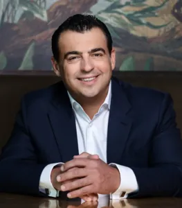 Ruslan Husry - CEO - Revo Hospitality Group