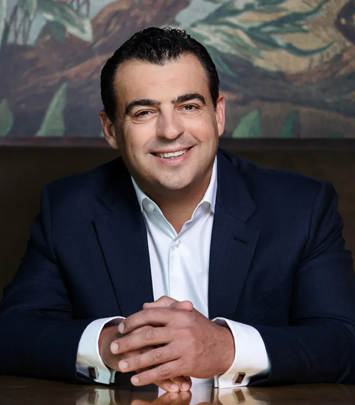 Ruslan Husry - CEO - Revo Hospitality Group