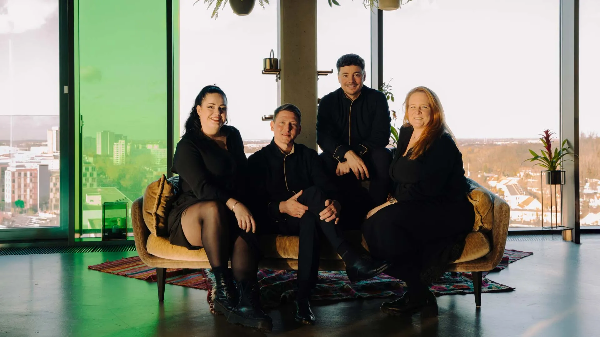 Andels Team für Revo