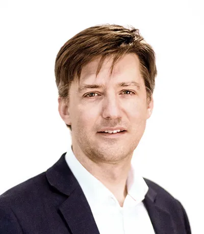 Björn Weidner - Chief Legal Officer