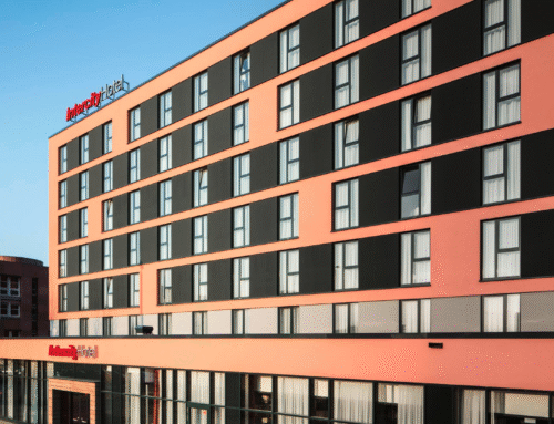 IntercityHotel Braunschweig celebrates reopening – under new management and with a fresh new design