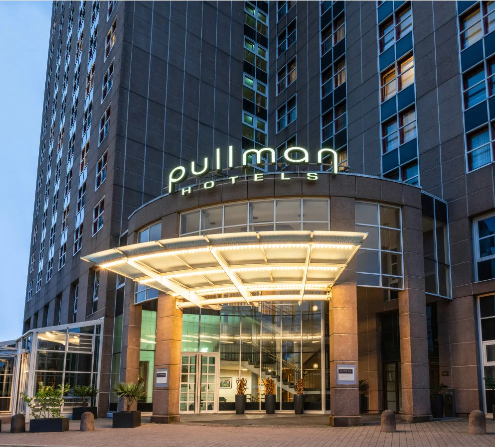 Pullman Hotel Stuttgart Fontana